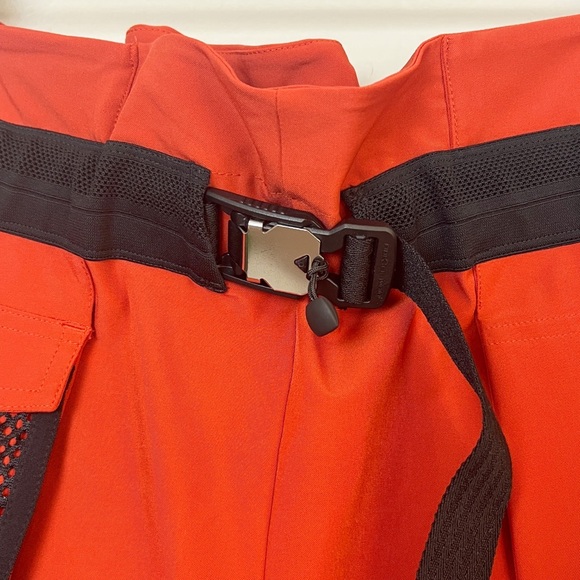 ✖️SOLD✖️•NIKE X Naomi Osaka• Utility Tennis Shorts in Cinnabar Red Size Medium - Picture 6 of 15